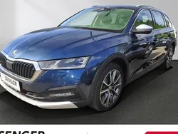 Blau Gebraucht 2022 Skoda Octavia Kombi | 33.980 € (Fairer Preis)