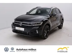 Deep black perleffekt Neu 2025 VW T-Roc R-line SUV | 49.900 € (Teuer)