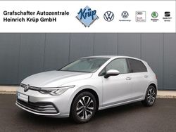 Silber Gebraucht 2021 VW Golf VIII United Limousine | 17.750 € (Fairer Preis)