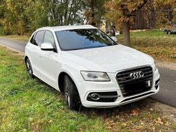 Weiß Gebraucht 2016 Audi SQ5 Competition SUV | 29.950 €