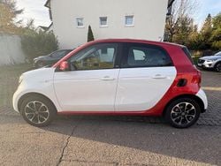 Weiß Gebraucht 2018 Smart ForFour Kleinwagen | 10.800 € (Fairer Preis)