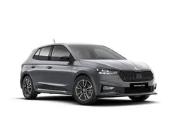 Grau Neu 2025 Skoda Fabia Monte Carlo Limousine | 21.450 € (Fairer Preis)