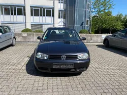 Schwarz Gebraucht 2003 VW Golf IV Limousine | 1.750 € (Fairer Preis)