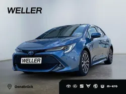 Blau Gebraucht 2019 Toyota Corolla Club Limousine | 21.250 € (Fairer Preis)