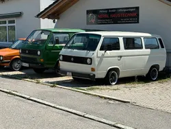 Weiß Gebraucht 1981 VW T3 Van | 18.200 €