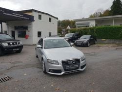 Silber Gebraucht 2009 Audi A4 Ambition Limousine | 5.999 € (Guter Preis)