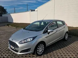 Silber Gebraucht 2013 Ford Fiesta Trend Kleinwagen | 3.600 € (Guter Preis)