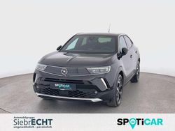 Schwarz Gebraucht 2022 Opel Mokka-e Ultimate SUV | 18.470 € (Fairer Preis)