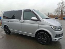 Silber Gebraucht 2016 VW Multivan Van | 23.499 € (Superpreis)