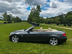 Grau Gebraucht 2007 BMW 330 Cabriolet Comfort Edition Cabrio | 9.950 € (Superpreis)