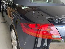Schwarz Gebraucht 2008 Audi TT Roadster Sport Cabrio | 9.800 € (Superpreis)