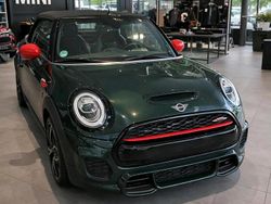 Grün Gebraucht 2021 Mini John Cooper Works Cabriolet Cabrio | 27.900 € (Fairer Preis)