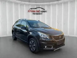 Schwarz Gebraucht 2017 Peugeot 2008 Allure SUV | 8.850 € (Guter Preis)