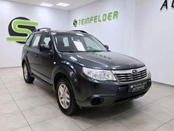 Grau Gebraucht 2008 Subaru Forester Active SUV | 6.990 € (Teuer)
