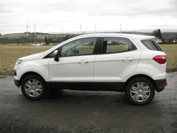Weiß Gebraucht 2015 Ford Ecosport Trend SUV | 6.900 € (Superpreis)