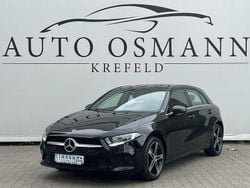 Schwarz Gebraucht 2022 Mercedes A200 Style Limousine | 26.950 € (Fairer Preis)