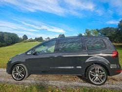 Grau Gebraucht 2016 Seat Alhambra Style Van / Kleinbus | 17.000 € (Superpreis)