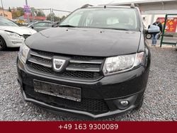 Schwarz Gebraucht 2015 Dacia Logan Prestige Limousine | 3.650 € (Guter Preis)