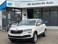 Weiß Gebraucht 2018 Skoda Karoq SUV | 18.490 € (Fairer Preis)