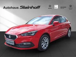 Rot Gebraucht 2022 Seat Leon Limousine | 14.990 € (Guter Preis)