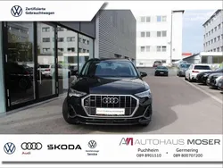 Mythosschwarz metallic Gebraucht 2019 Audi Q3 S-Line SUV | 27.840 € (Fairer Preis)