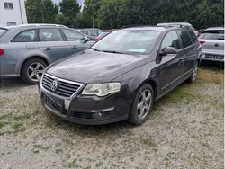 Anthrazit Gebraucht 2006 VW Passat Sportline Kombi | 890 € (Superpreis)