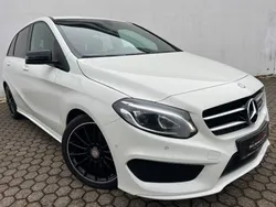 Weiß Gebraucht 2017 Mercedes B200 AMG Van / Kleinbus | 16.399 € (Fairer Preis)