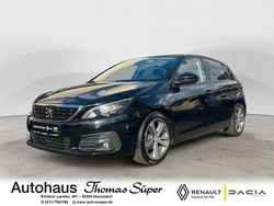 Noir perla nera Gebraucht 2018 Peugeot 308 Style Limousine | 9.990 € (Guter Preis)