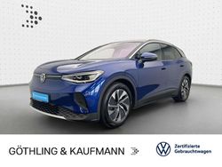 Blau Gebraucht 2025 VW ID.4 Pro SUV | 41.960 € (Guter Preis)