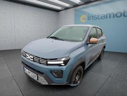 Blau Gebraucht 2024 Dacia Spring Kleinwagen | 15.499 € (Guter Preis)