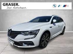 Weiß Gebraucht 2022 Renault Talisman GrandTour Initiale Paris Kombi | 21.900 € (Guter Preis)