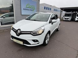 Weiß Gebraucht 2018 Renault Clio IV Kombi | 8.990 € (Fairer Preis)