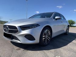 Silber Gebraucht 2023 Mercedes A180 Limousine | 27.900 € (Fairer Preis)