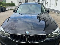 Schwarz Gebraucht 2017 BMW 320 Gran Turismo Sport Line Limousine | 16.100 € (Fairer Preis)