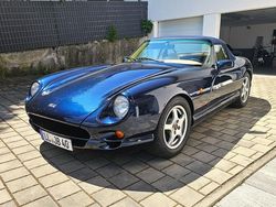 Blau Gebraucht 1998 TVR Chimaera Cabrio | 39.900 €