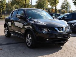 Schwarz Gebraucht 2014 Nissan Juke Acenta SUV | 8.690 € (Guter Preis)