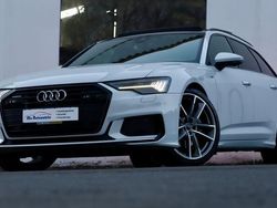 Gletscherweiß metallic Gebraucht 2020 Audi A6 S-Line Kombi | 44.980 €