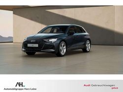 Manhattangrau metallic Gebraucht 2025 Audi A3 Advanced Plus Limousine | 30.160 € (Etwas zu teuer)