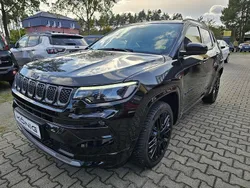 Schwarz Gebraucht 2022 Jeep Compass SUV | 29.776 € (Fairer Preis)