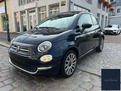 Schwarz Gebraucht 2018 Fiat 500C Lounge Cabrio | 11.880 € (Fairer Preis)