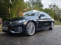 Schwarz Gebraucht 2018 BMW 440 Luxury Line Coupé | 31.399 € (Fairer Preis)