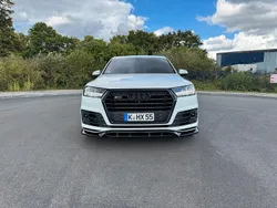 Weiß Gebraucht 2017 Audi SQ7 SUV | 42.999 € (Teuer)
