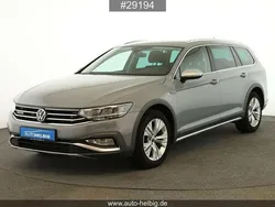 Grau Gebraucht 2022 VW Passat Alltrack Kombi | 31.590 € (Guter Preis)