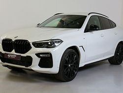 Weiß Gebraucht 2020 BMW X6 M Sport SUV | 60.600 € (Fairer Preis)