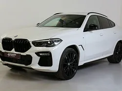 Weiß Gebraucht 2020 BMW X6 M Sport SUV | 60.600 € (Guter Preis)
