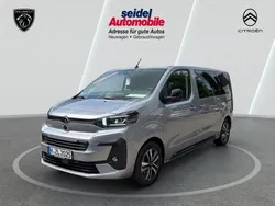 Artensegrau Gebraucht 2025 Citroën Spacetourer Van | 43.435 € (Fairer Preis)