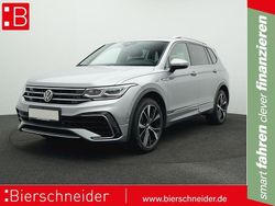 Silber Gebraucht 2024 VW Tiguan Allspace Pro SUV | 44.950 € (Etwas zu teuer)