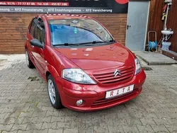 Rot Gebraucht 2004 Citroën C3 Exclusive Kleinwagen | 3.980 € (Etwas zu teuer)