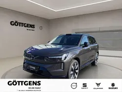 Grau Gebraucht 2024 Volvo EX90 Ultra SUV | 78.790 € (Superpreis)