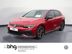 Kings red metallic Gebraucht 2023 VW Golf VIII GTI Clubsport Limousine | 32.880 € (Guter Preis)
